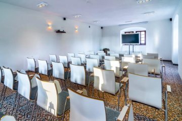 hotel **** - Uroczysko Siedmiu Stawów Luxury Hotel**** - Sala 6 (zamek) - zdjęcie 1