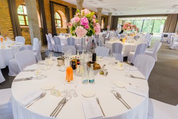 hotel **** - Uroczysko Siedmiu Stawów Luxury Hotel**** - Sala bankietowa - zdjęcie 1