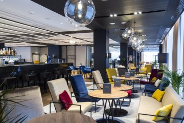 hotel *** - Arche Hotel Krakowska - Restauracja Impresja - zdjęcie 2