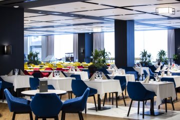 hotel *** - Arche Hotel Krakowska - Restauracja Impresja - zdjęcie 1