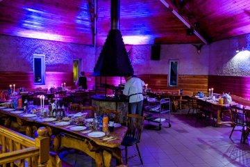 hotel *** - Hotel Kuźnia Napoleońska - Altana - zdjęcie 1