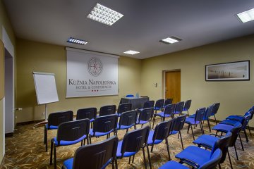 hotel *** - Hotel Kuźnia Napoleońska - Salonik I/ II - zdjęcie 1