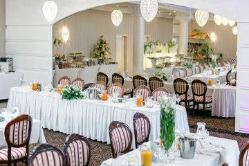 hotel **** - Hotel Lord**** - Restauracja Kryształowa - zdjęcie 2
