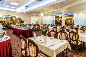 hotel **** - Hotel Lord**** - Restauracja Kryształowa - zdjęcie 3