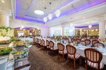hotel **** - Hotel Lord**** - Restauracja Kryształowa - zdjęcie 1