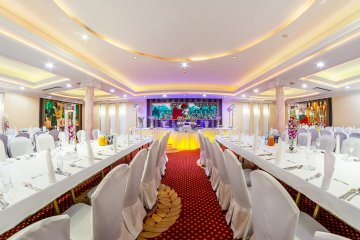 hotel **** - Hotel Lord**** - Sala Witrażowa - zdjęcie 1
