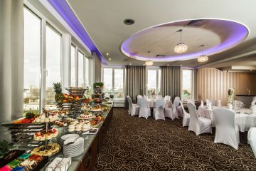 hotel **** - Hotel Lord**** - Sala Widokowa - zdjęcie 2