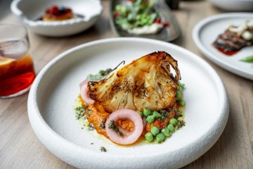 hotel **** - Q Hotel Plus Wrocław - Clou Restaurant & Bar - zdjęcie 6