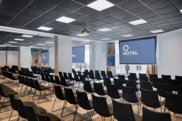 hotel **** - Q Hotel Plus Wrocław - Mocca + Frappe + Chili - zdjęcie 1