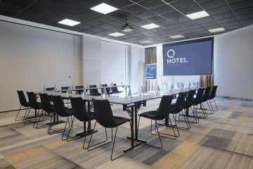 hotel **** - Q Hotel Plus Wrocław - Sala Mocca - zdjęcie 1