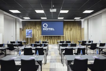 hotel **** - Q Hotel Plus Wrocław - Sala Frappe - zdjęcie 1