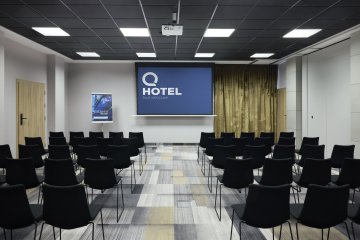 hotel **** - Q Hotel Plus Wrocław - Sala Chili - zdjęcie 1