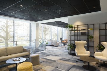 hotel **** - Q Hotel Plus Wrocław - Foyer - zdjęcie 1