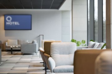 hotel **** - Q Hotel Plus Wrocław - Foyer - zdjęcie 4