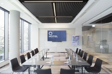 hotel **** - Q Hotel Plus Wrocław - Sala Latte - zdjęcie 1
