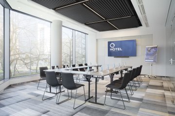 hotel **** - Q Hotel Plus Wrocław - Sala Latte - zdjęcie 2
