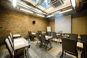 hotel **** - Q Hotel Grand Cru Gdańsk - Shiraz - zdjęcie 1