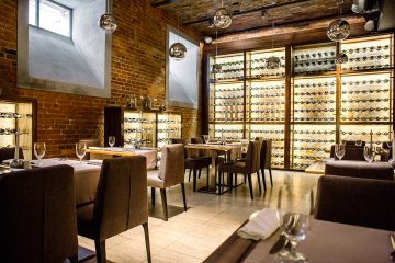hotel **** - Q Hotel Grand Cru Gdańsk - Restauracja Grand Cru - zdjęcie 1