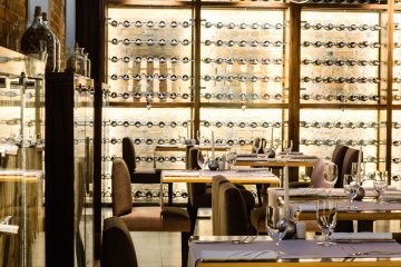 hotel **** - Q Hotel Grand Cru Gdańsk - Restauracja Grand Cru - zdjęcie 11