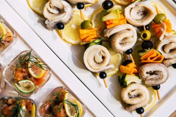 hotel **** - Q Hotel Grand Cru Gdańsk - Restauracja Grand Cru - zdjęcie 9