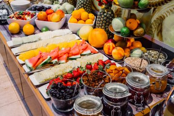 hotel **** - Q Hotel Grand Cru Gdańsk - Restauracja Grand Cru - zdjęcie 7