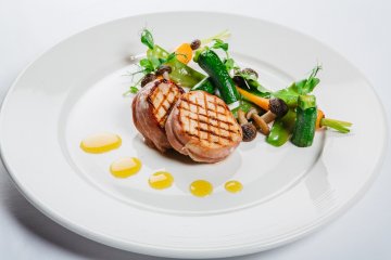 hotel **** - Q Hotel Grand Cru Gdańsk - Restauracja Grand Cru - zdjęcie 5