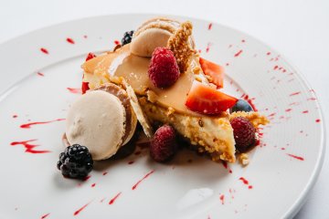 hotel **** - Q Hotel Grand Cru Gdańsk - Restauracja Grand Cru - zdjęcie 4