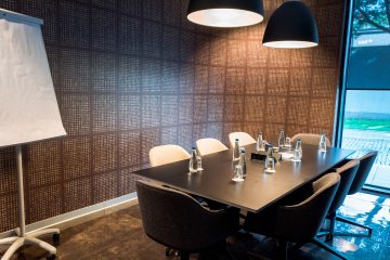 hotel **** - Q Hotel Plus Kraków - Sala Boardroom - zdjęcie 2