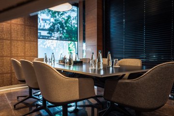 hotel **** - Q Hotel Plus Kraków - Sala Boardroom - zdjęcie 3