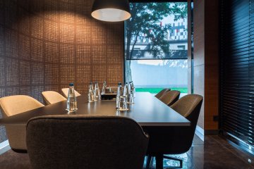 hotel **** - Q Hotel Plus Kraków - Sala Boardroom - zdjęcie 1