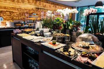 hotel **** - Q Hotel Plus Kraków - Restauracja Qualita - zdjęcie 3