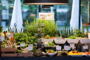 hotel **** - Q Hotel Plus Kraków - Restauracja Qualita - zdjęcie 4