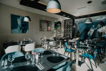 hotel **** - Q Hotel Plus Kraków - Restauracja Qualita - zdjęcie 1
