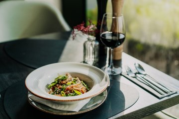 hotel **** - Q Hotel Plus Kraków - Restauracja Qualita - zdjęcie 6