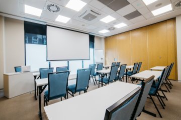 hotel **** - Q Hotel Plus Katowice - Sala Frappe - zdjęcie 1