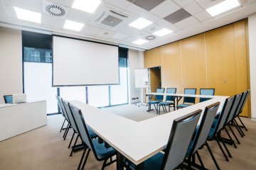 hotel **** - Q Hotel Plus Katowice - Sala Frappe - zdjęcie 2