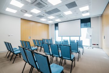hotel **** - Q Hotel Plus Katowice - Sala Frappe - zdjęcie 3