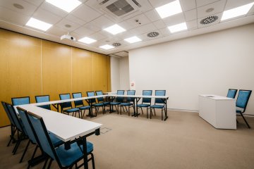 hotel **** - Q Hotel Plus Katowice - Sala Mocca - zdjęcie 2