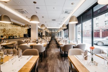 hotel **** - Q Hotel Plus Katowice - SmaQ Food & Wine - zdjęcie 9
