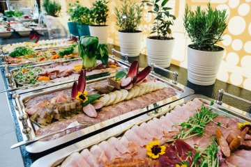 hotel **** - Q Hotel Plus Katowice - SmaQ Food & Wine - zdjęcie 8