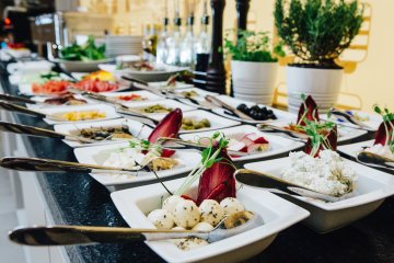 hotel **** - Q Hotel Plus Katowice - SmaQ Food & Wine - zdjęcie 7