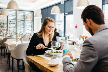 hotel **** - Q Hotel Plus Katowice - SmaQ Food & Wine - zdjęcie 5