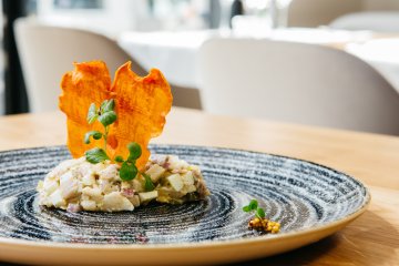 hotel **** - Q Hotel Plus Katowice - SmaQ Food & Wine - zdjęcie 4