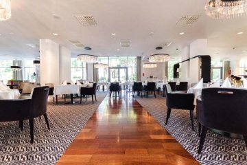hotel ***** - Diune Hotel ★★★★★ & Resort - Restauracja Classic - zdjęcie 2
