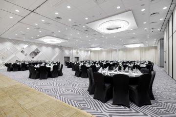hotel ***** - Diune Hotel ★★★★★ & Resort - Sala Elagance - zdjęcie 9