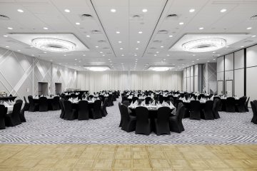 hotel ***** - Diune Hotel ★★★★★ & Resort - Sala Elagance - zdjęcie 8
