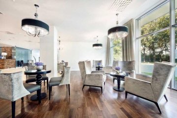 hotel ***** - Diune Hotel ★★★★★ & Resort - Kawiarnia - zdjęcie 1