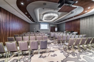 hotel **** - Airport Hotel Okęcie - Caravelle - zdjęcie 1