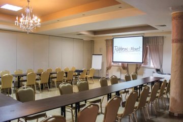 hotel *** - Hotel Monet & Rubbens - Sala Konferencyjna Makowa - zdjęcie 1