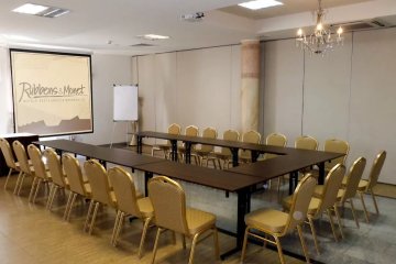 hotel *** - Hotel Monet & Rubbens - Sala Konferencyjna Chabrowa - zdjęcie 1